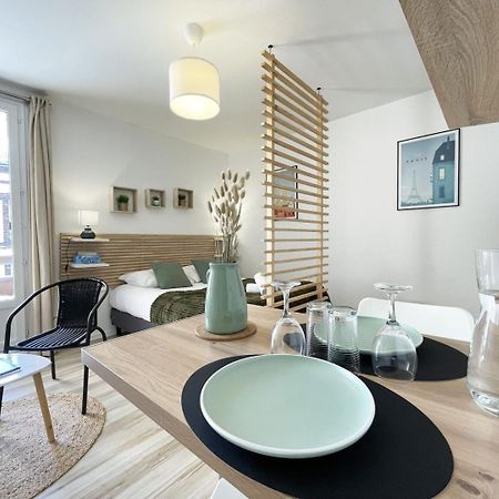 Apartament La Parenthese Chartraine Chartres Zewnętrze zdjęcie