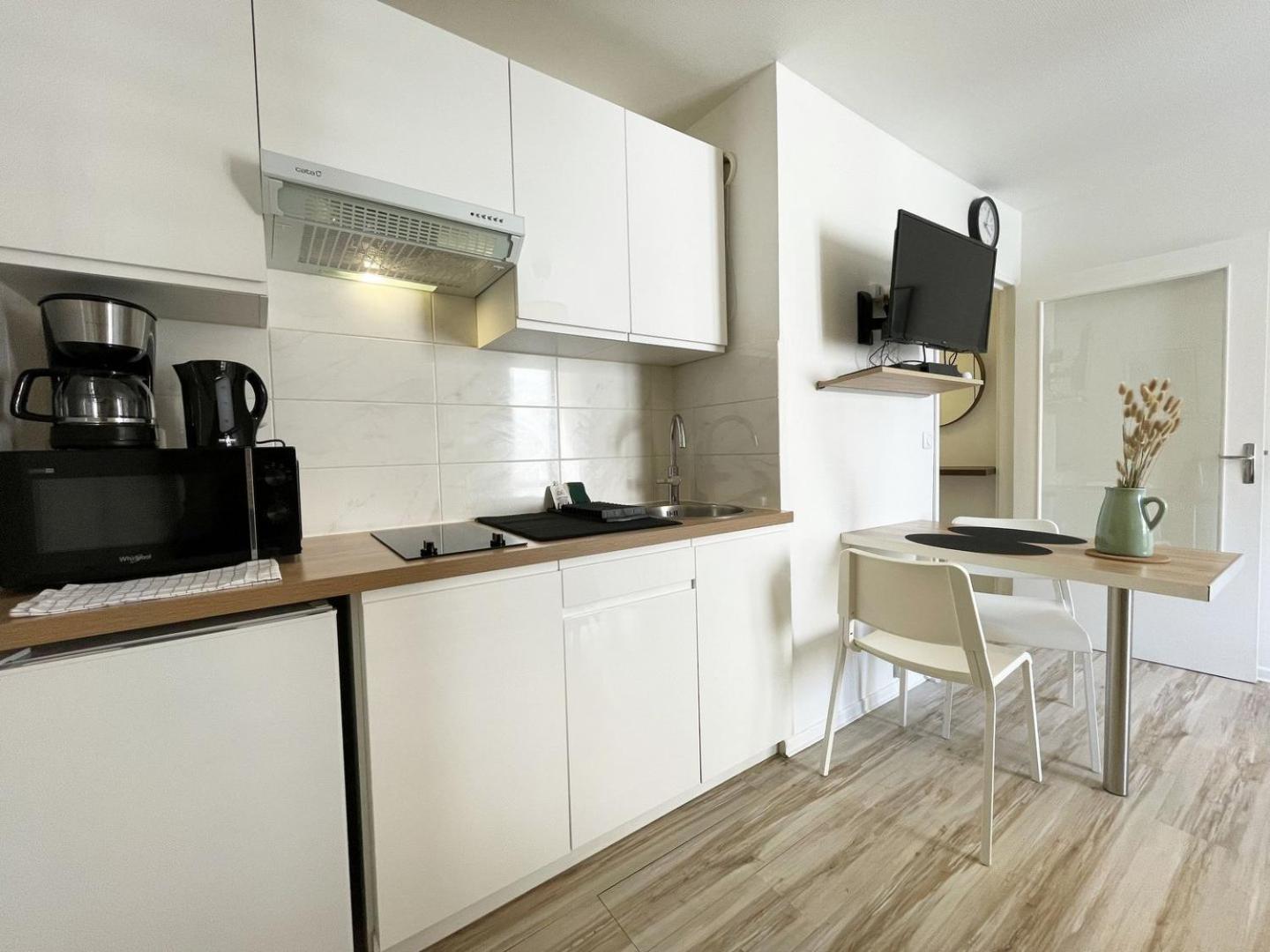 Apartament La Parenthese Chartraine Chartres Zewnętrze zdjęcie