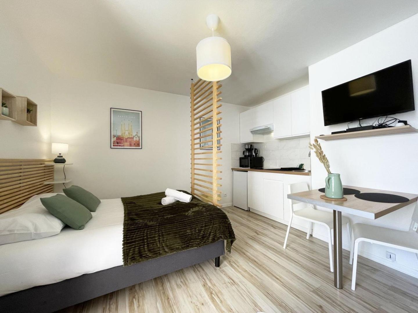 Apartament La Parenthese Chartraine Chartres Zewnętrze zdjęcie